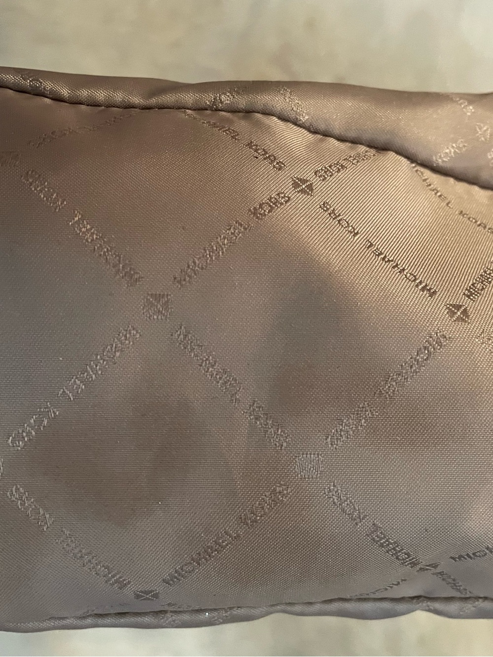 Michael Kors Red Signature Chain-Handle Tote - Picture 7 of 14